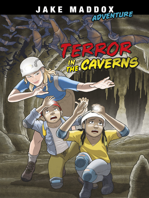 Title details for Terror in the Caverns by Jake Maddox - Available